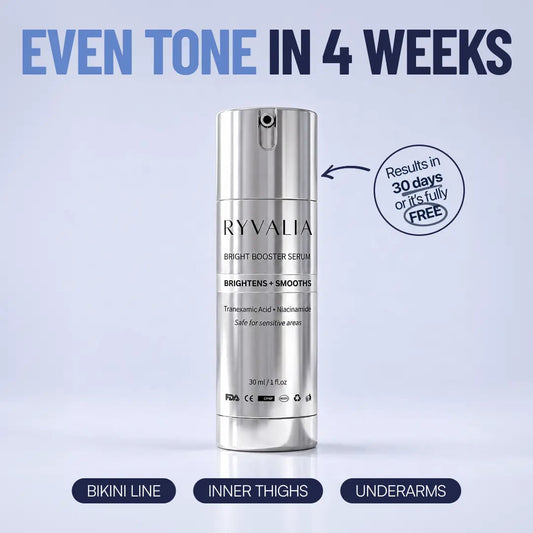 Intimate Bright Booster Serum
